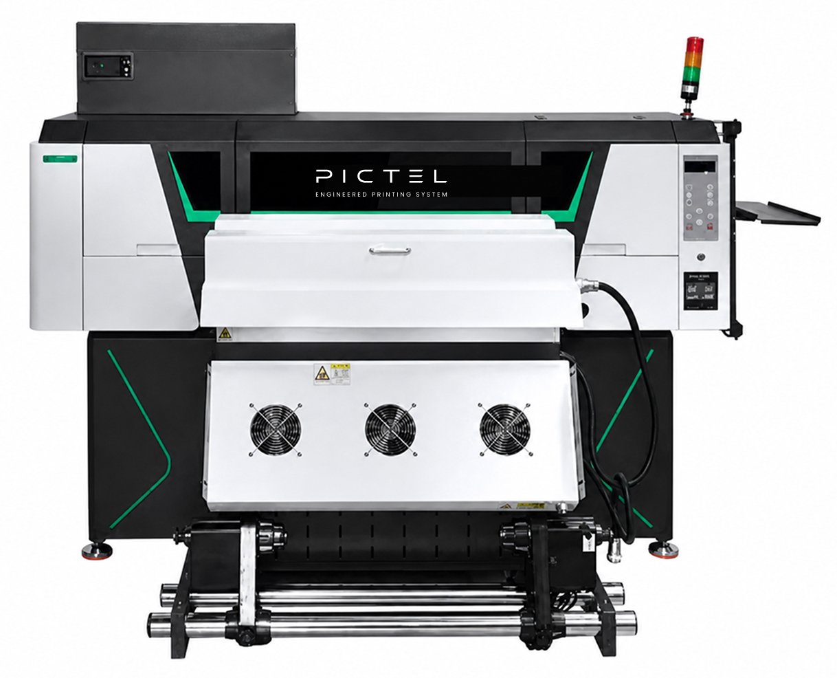 POWDERLESS DTF PRINTER (NO POWDER DTF)